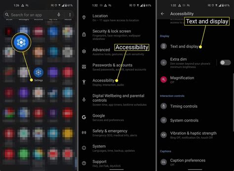 how to change text message color on android phone