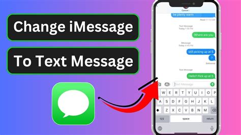how to change text message to english