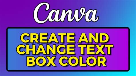 how to change text stroke color in canva