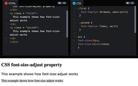 how to change text thickness in css