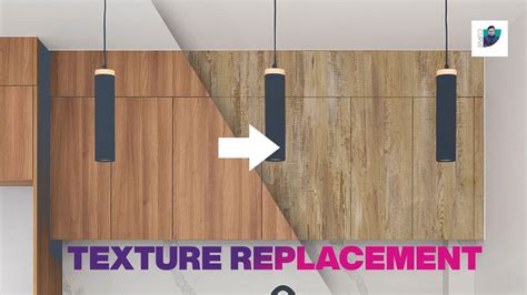 how to change texture in photoshop