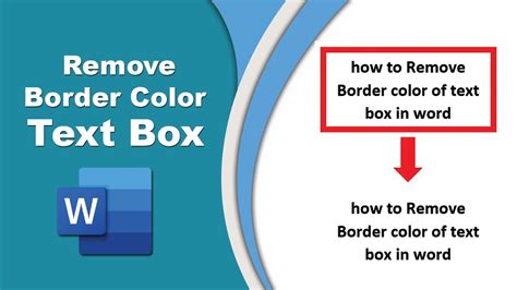 how to change the color of text boxes in word