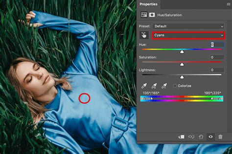 how to change the color on an image in photoshop