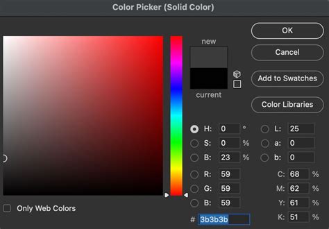 how to change the color scheme of an image in photoshop