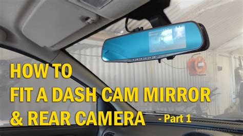 how to change the date on my dash cam