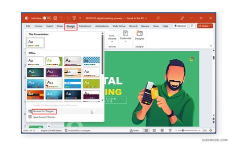 how to change the form of a picture in powerpoint