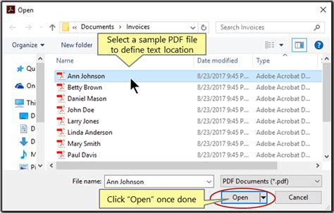 how to change the name in pdf file