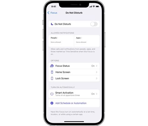 how to change the number of rings on iphone 12