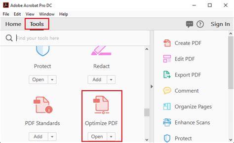 how to change the size of a pdf file in adobe reader