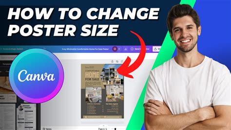 how to change the size of a picture in canva