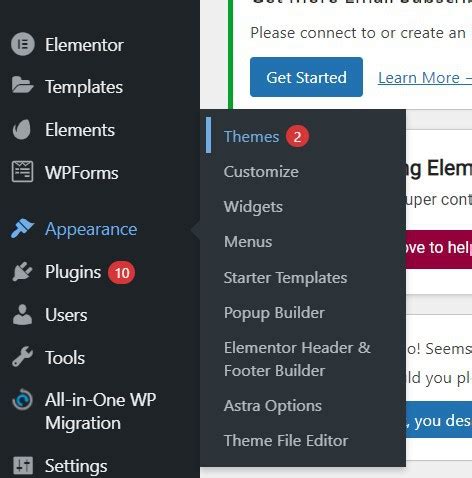 how to change the theme name in wordpress