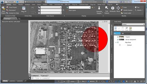 how to change the transparency of an image in autocad