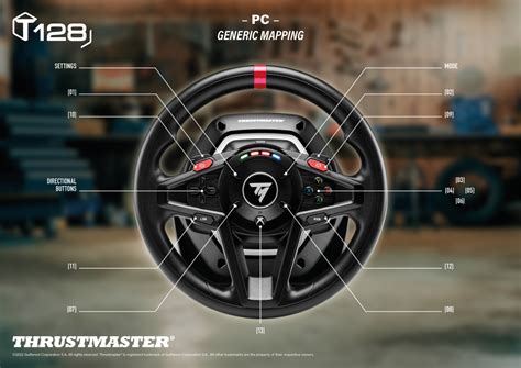 how to change thrustmaster settings xbox