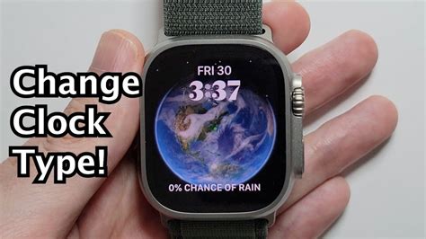 how to change time to 24 hour format on apple watch