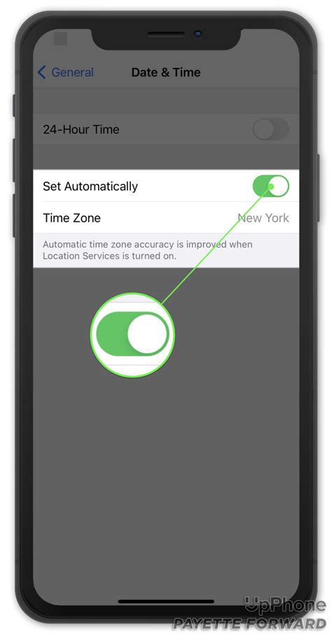 how to change time zone in iphone 15