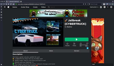 how to change to dark mode on roblox