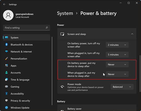 how to change to night mode on pc