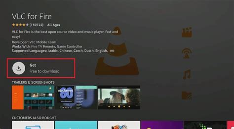how to change to vlc player on firestick