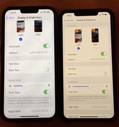 how to change tone on iphone screen