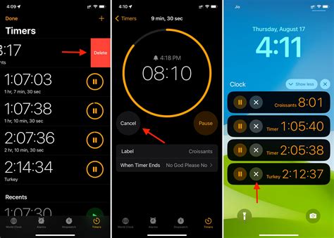 how to change tone on iphone timer