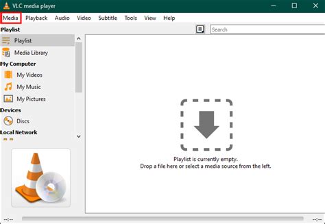 how to change video format to mp4 using vlc
