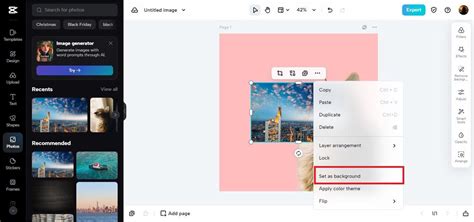 how to change video size in capcut app