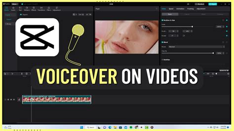 how to change voice in capcut app