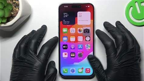 how to change volume button function on iphone 15