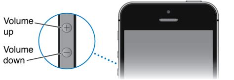 how to change volume buttons on iphone 16