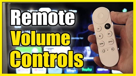 how to change volume on google chromecast