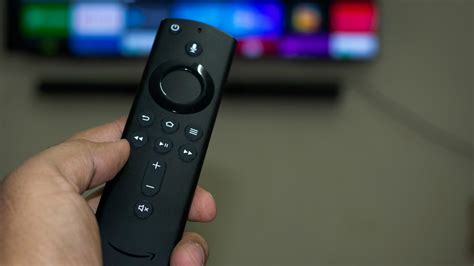 how to change volume on tv with firestick remote