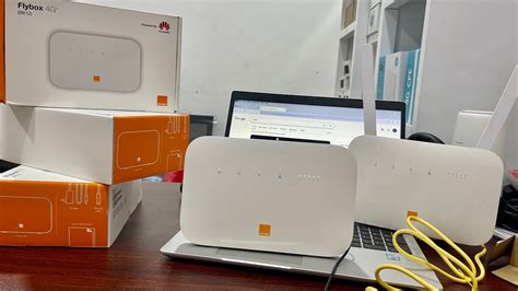 how to change wifi password on orange flybox botswana