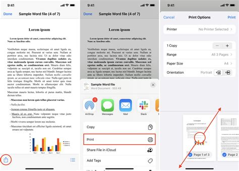 how to change word document to pdf on phone