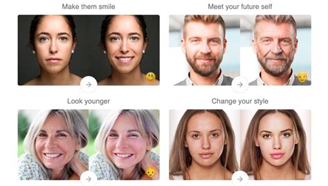 how to change your face recognition