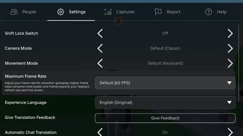 how to change your fps in roblox mobile