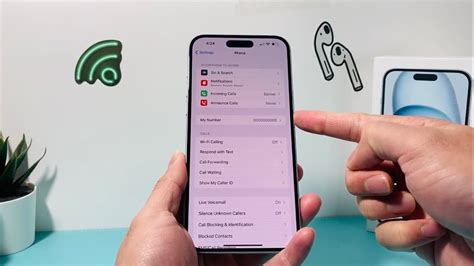 how to change your number on iphone 13