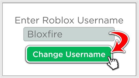 how to change your roblox username for free without robux