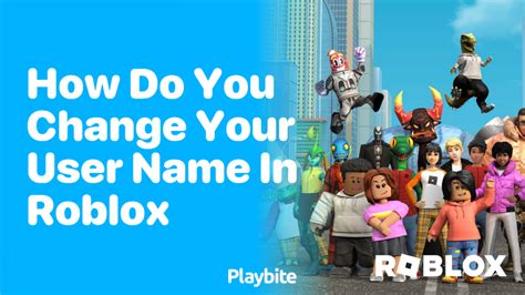how to change your roblox username on pc