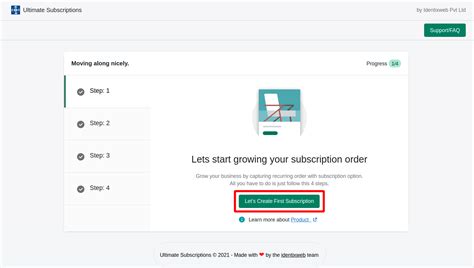 how to change your subscription on shopify