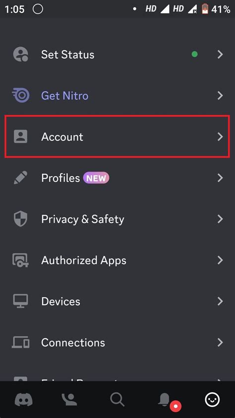 how to change your username on discord mobile