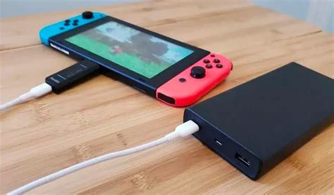 how to charge switch without dock