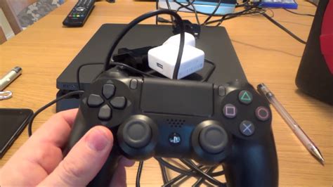 how to charge your ps4 controller on pc