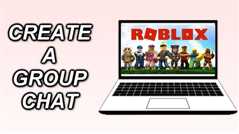 how to chat in a roblox group wall