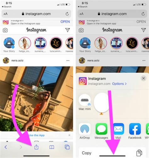 how to chat in instagram without app