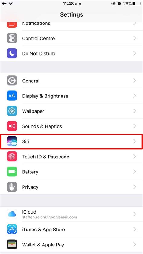 how to check 3rd party apps on iphone