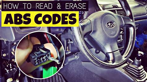 how to check abs codes