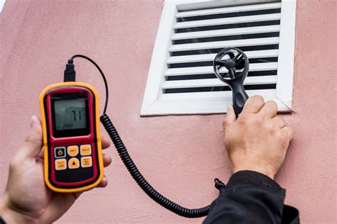 how to check air flow