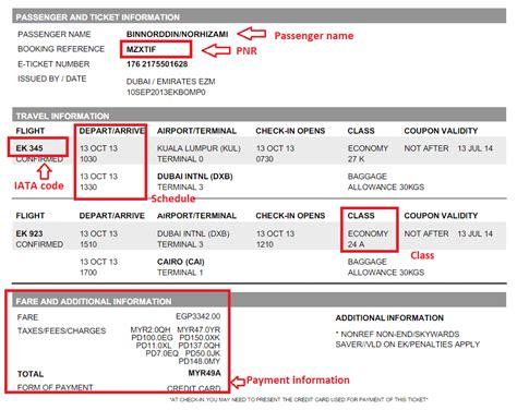 how to check airline booking code