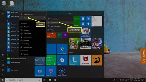 how to check app permissions on windows 10