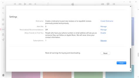 how to check apple subscriptions on windows